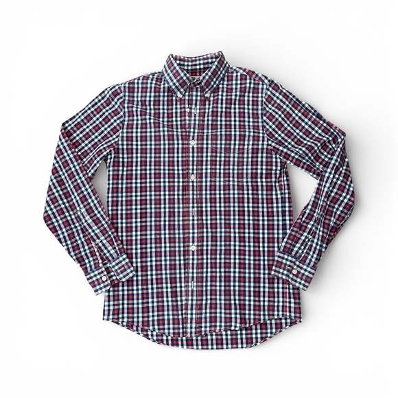 Jack Spade Other - Jack Spade Men's Phillips Plaid Button Down Shirt